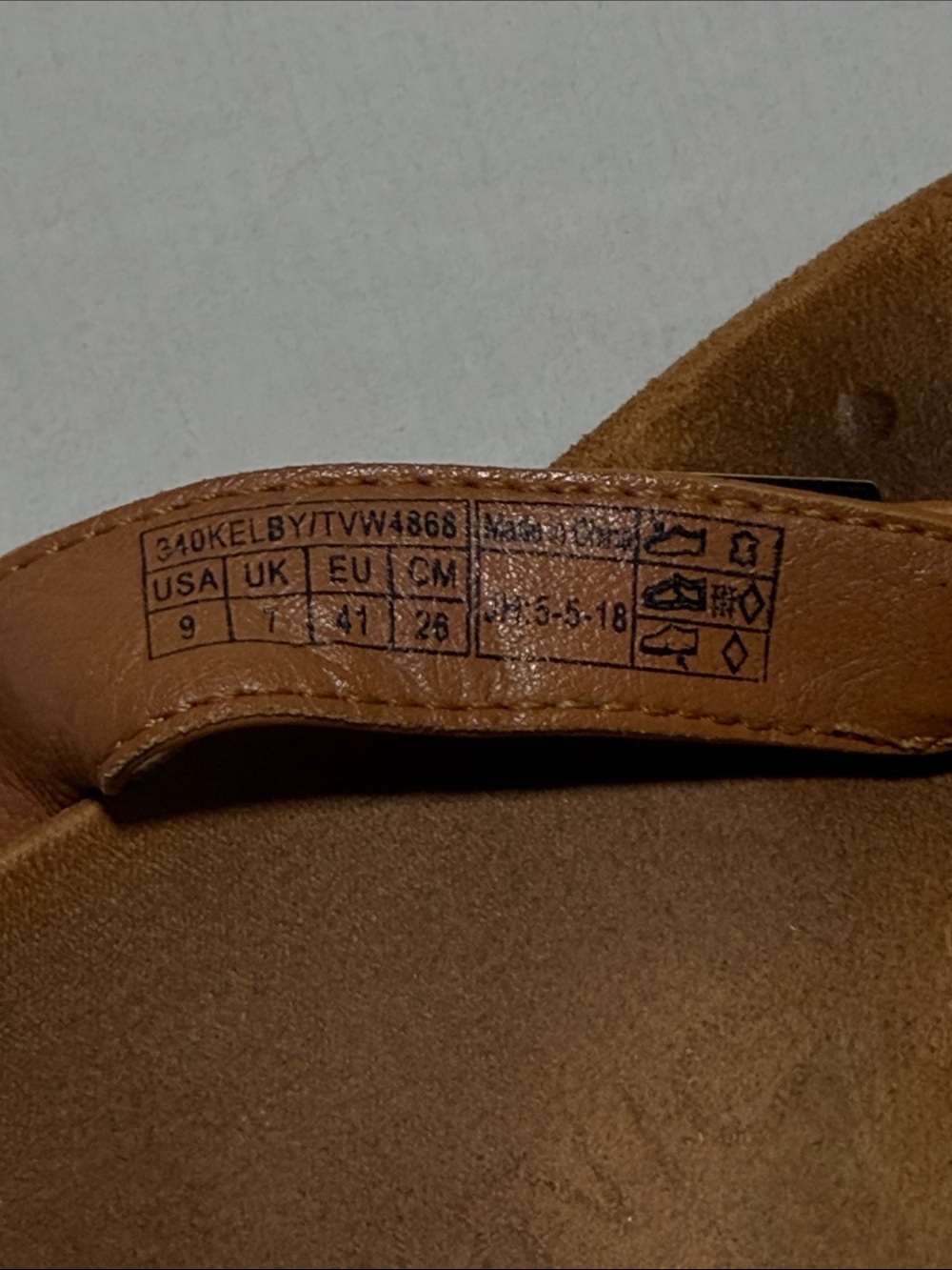Vionic sandals - Picture 9 of 9